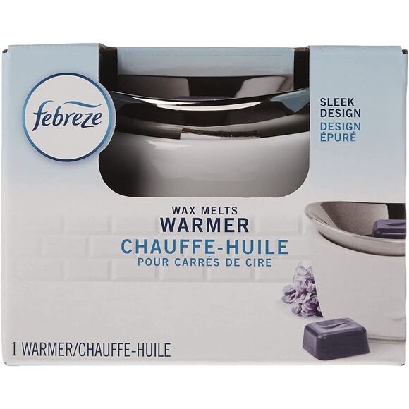Febreze Wax Melts Warmer Air Freshener - Picture 1 of 6